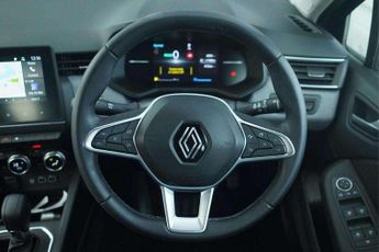 Renault Clio 1.6 E-TECH full hybrid 145 Evolution 5dr Auto