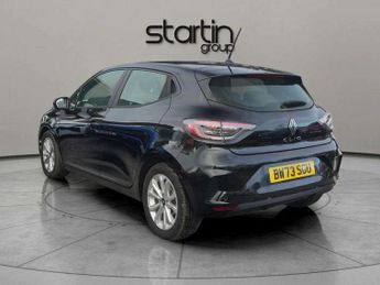 Renault Clio 1.6 E-TECH full hybrid 145 Evolution 5dr Auto