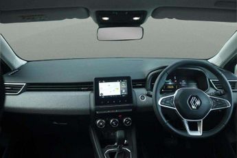 Renault Clio 1.6 E-TECH full hybrid 145 Evolution 5dr Auto