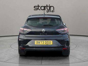 Renault Clio 1.6 E-TECH full hybrid 145 Evolution 5dr Auto