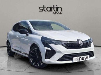 Renault Clio 1.6 E-TECH full hybrid 145 Techno 5dr Auto