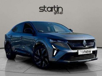 Renault Rafale E-Tech FHEV Iconic Esprit Alpine 5dr Auto 4C