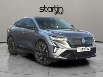 Renault Rafale E-Tech FHEV Iconic Esprit Alpine 5dr Auto 4C