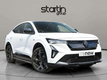 Renault Rafale E-Tech PHEV Atelier Alpine AWD 5dr Auto