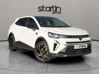 Renault Symbioz 1.6 E-Tech FHEV 145 Iconic Esprit Alpine 5dr Auto