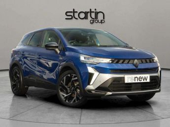 Renault Symbioz 1.6 E-Tech FHEV 145 Iconic Esprit Alpine 5dr Auto