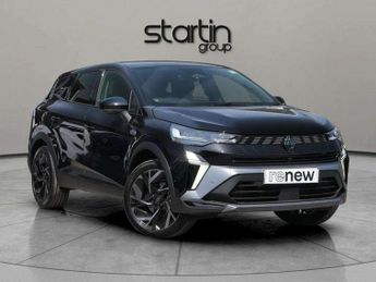 Renault Symbioz 1.8 E-Tech FHEV 160 Iconic Esprit Alpine 5dr Auto