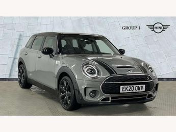 MINI Clubman 2.0 Cooper S Exclusive 6dr Auto