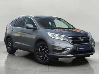 Honda CR-V 2.0 i-VTEC SE Plus 5dr Auto [Nav]