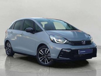 Honda Jazz 1.5 i-MMD Hybrid Advance Sport 5dr eCVT