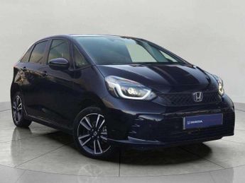 Honda Jazz 1.5 i-MMD Hybrid Advance Sport 5dr eCVT
