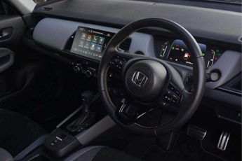 Honda Jazz 1.5 i-MMD Hybrid Advance Sport 5dr eCVT