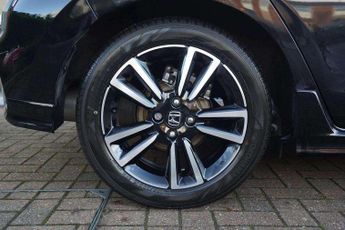 Honda Jazz 1.5 i-MMD Hybrid Advance Sport 5dr eCVT