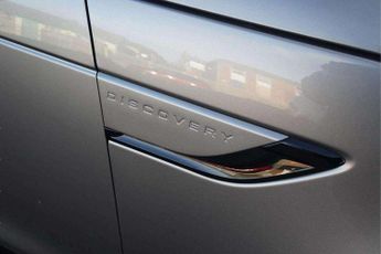 Land Rover Discovery 3.0 D300 R-Dynamic HSE 5dr Auto