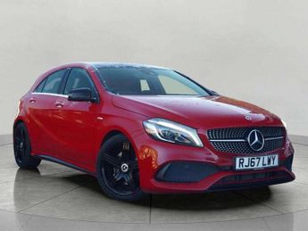 Mercedes A Class A250 AMG Premium 5dr Auto