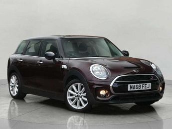 MINI Clubman 2.0 Cooper S 6dr