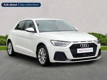 Audi A1 25 TFSI Sport 5dr