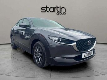 Mazda CX3 2.0 e-Skyactiv G MHEV SE-L Lux 5dr