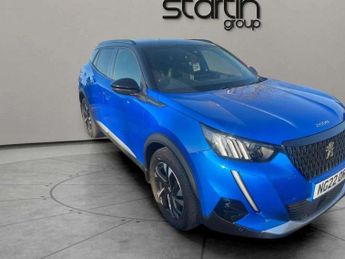 Peugeot 2008 1.2 PureTech 130 GT 5dr