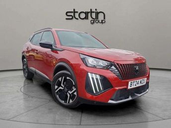 Peugeot 2008 1.2 PureTech Allure 5dr