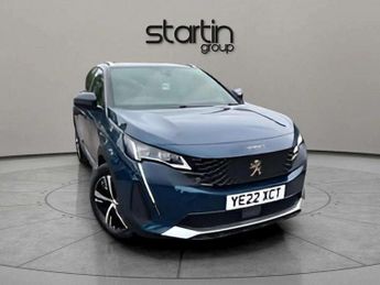 Peugeot 3008 1.2 PureTech GT 5dr EAT8