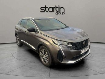 Peugeot 3008 1.6 Hybrid 180 Allure Premium+ 5dr e-EAT8