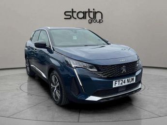 Peugeot 3008 1.6 Hybrid 180 Allure Premium+ 5dr e-EAT8