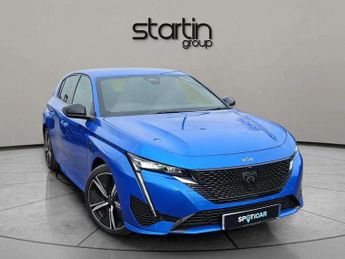 Peugeot 308 1.6 Hybrid GT 5dr e-EAT8