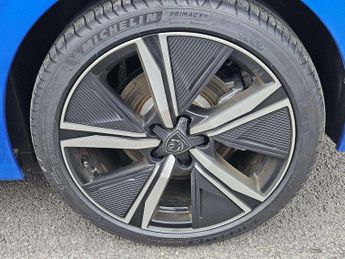 Peugeot 308 1.6 Hybrid GT 5dr e-EAT8