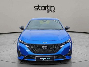 Peugeot 308 1.6 Hybrid GT 5dr e-EAT8