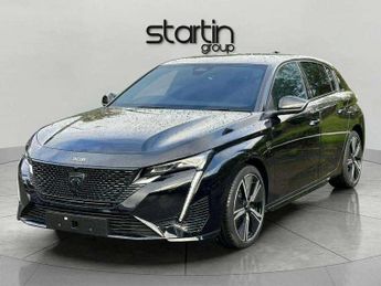 Peugeot 308 1.6 Plug-in Hybrid GT 5dr e-EAT8