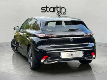 Peugeot 308 1.6 Plug-in Hybrid GT 5dr e-EAT8