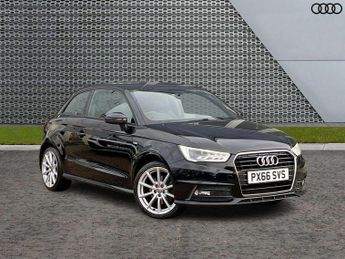 Audi A1 1.4 TFSI S Line 3dr