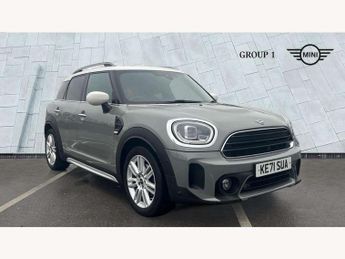 MINI Countryman 1.5 Cooper Exclusive 5dr