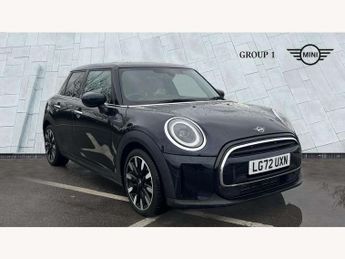 MINI Hatch 1.5 Cooper Exclusive 5dr Auto