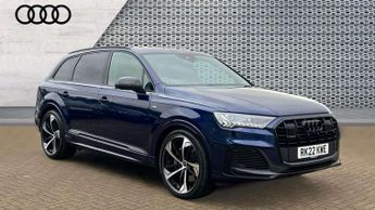 Audi Q7 55 TFSI e Quattro Vorsprung 5dr Tiptronic