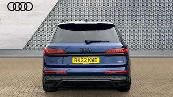 Audi Q7 55 TFSI e Quattro Vorsprung 5dr Tiptronic