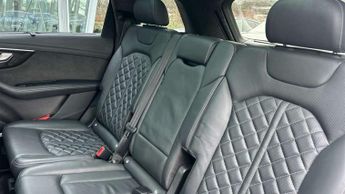 Audi Q7 55 TFSI e Quattro Vorsprung 5dr Tiptronic