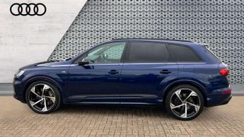 Audi Q7 55 TFSI e Quattro Vorsprung 5dr Tiptronic