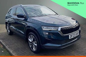 Skoda Karoq 1.5 TSI SE L 5dr DSG