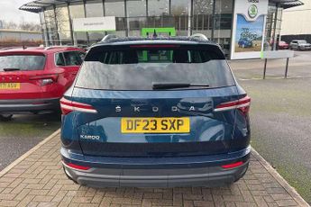 Skoda Karoq 1.5 TSI SE L 5dr DSG
