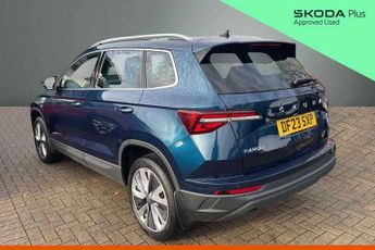Skoda Karoq 1.5 TSI SE L 5dr DSG