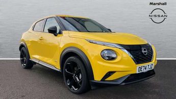 Nissan Juke 1.6 Hybrid Tekna 5dr Auto