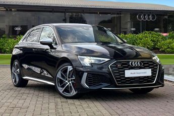 Audi A3 S3 TFSI Quattro 5dr S Tronic