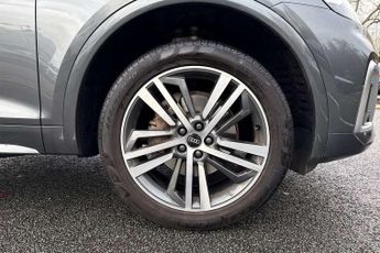 Audi Q5 40 TDI Quattro S Line 5dr S Tronic