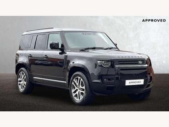 Land Rover Defender 2.0 P400e X-Dynamic HSE 110 5dr Auto