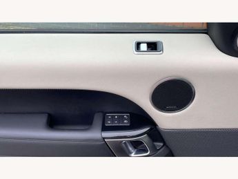 Land Rover Range Rover Sport 3.0 P400 HST 5dr Auto