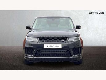 Land Rover Range Rover Sport 3.0 P400 HST 5dr Auto