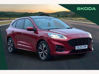 Ford Kuga 1.5 EcoBoost 150 ST-Line X Edition 5dr
