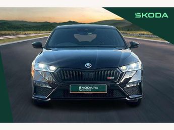 Skoda Octavia vRS 2.0 TSI vRS 5dr DSG